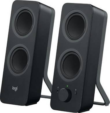 Logitech Z207 2.0 Stereo Computer Speakers With Bluetooth | 980-001295 / 980-001296 - eBuy UAE